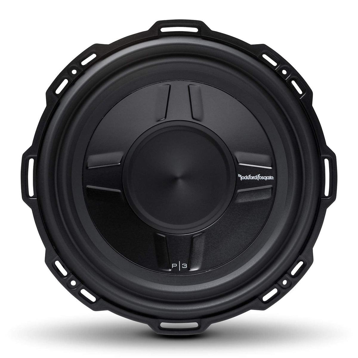 Rockford Fosgate P3SD4-12 12" Shallow DVC Subwoofer