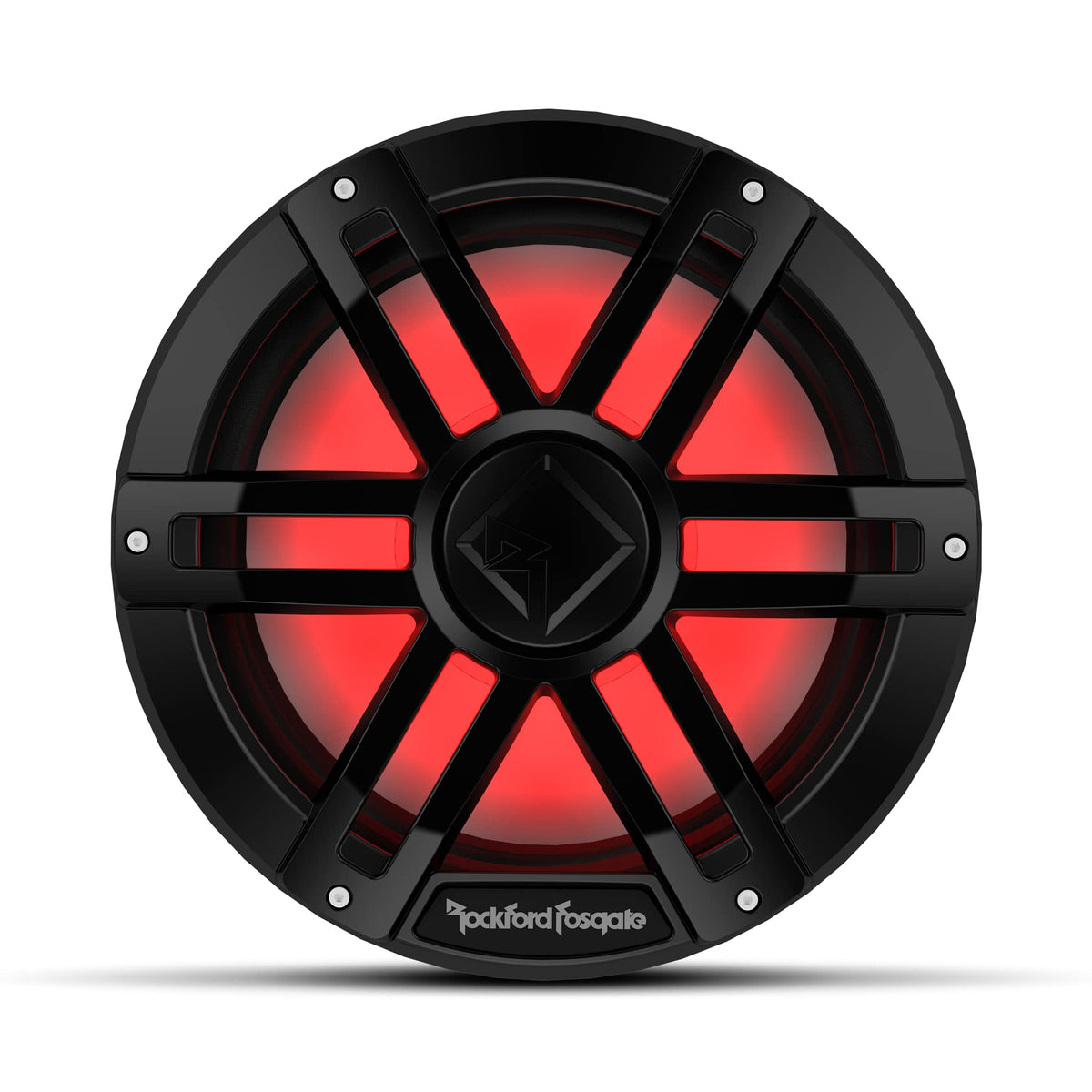 Rockford Fosgate M1D2-12B 12" RGB Marine Subwoofer