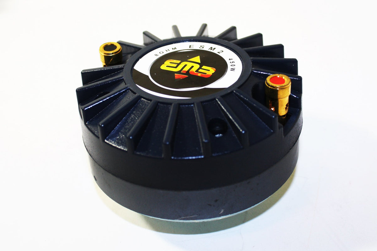 EMB Professional ESM2 1-Inch Compression Tweeter