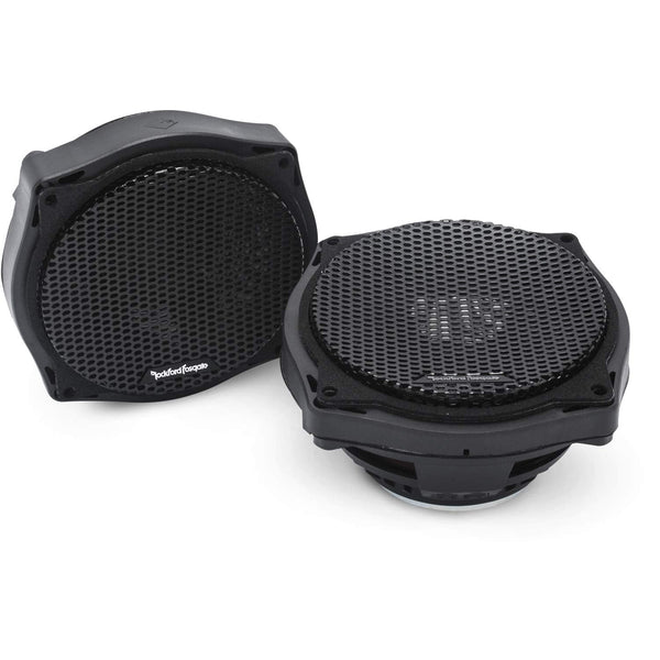 Rockford Fosgate TMS6SG 6.5" Harley Fairing Speakers