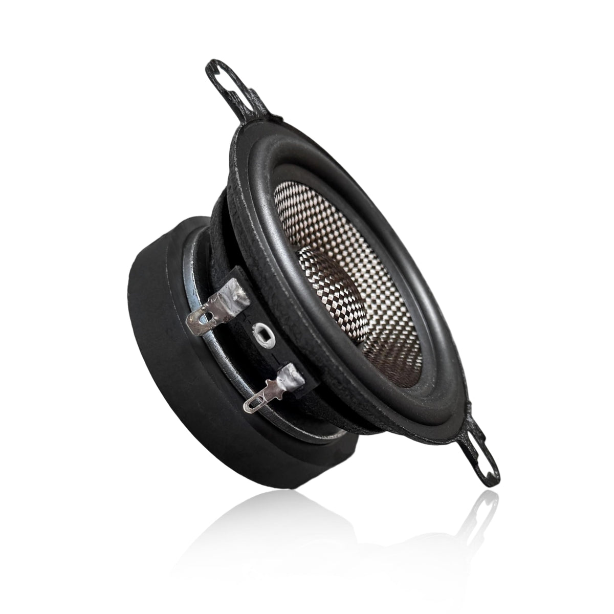 WARZONE WZ-37PTI 3.5" Super Midrange Speaker Pair
