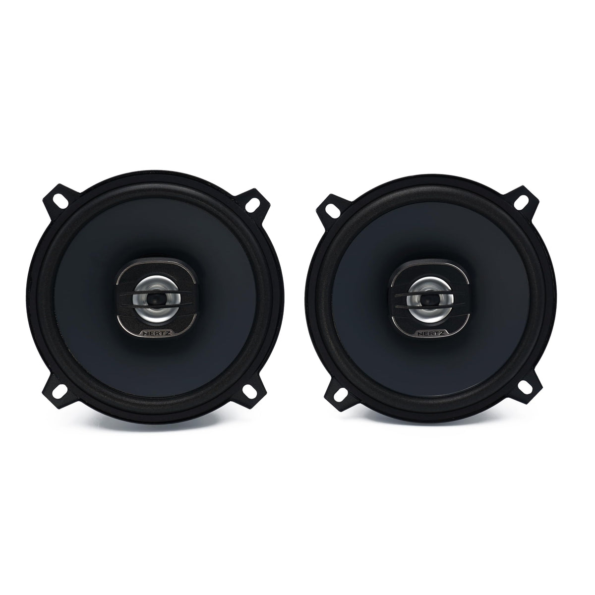 Hertz X130 5.25" Two-Way Coaxial Speakers