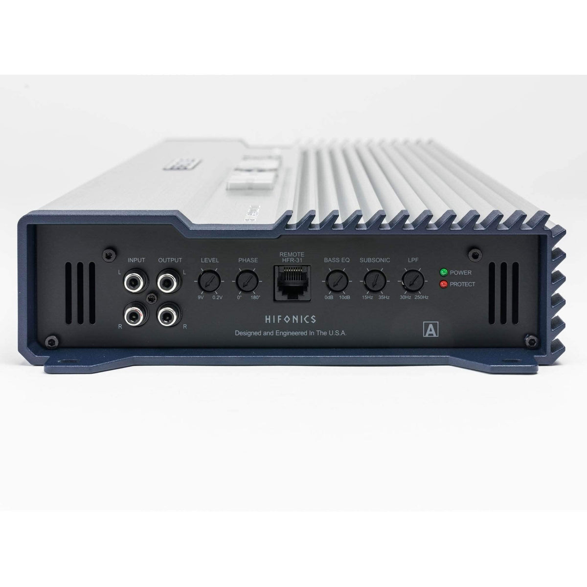 Hifonics BXX2400-1D 2400W Mono Car Subwoofer Amplifier