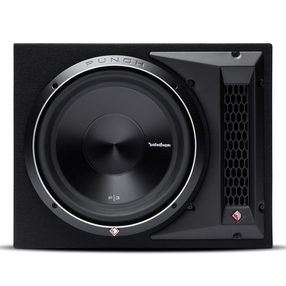 Rockford Fosgate P3-1X12 12" Loaded Ported Subwoofer