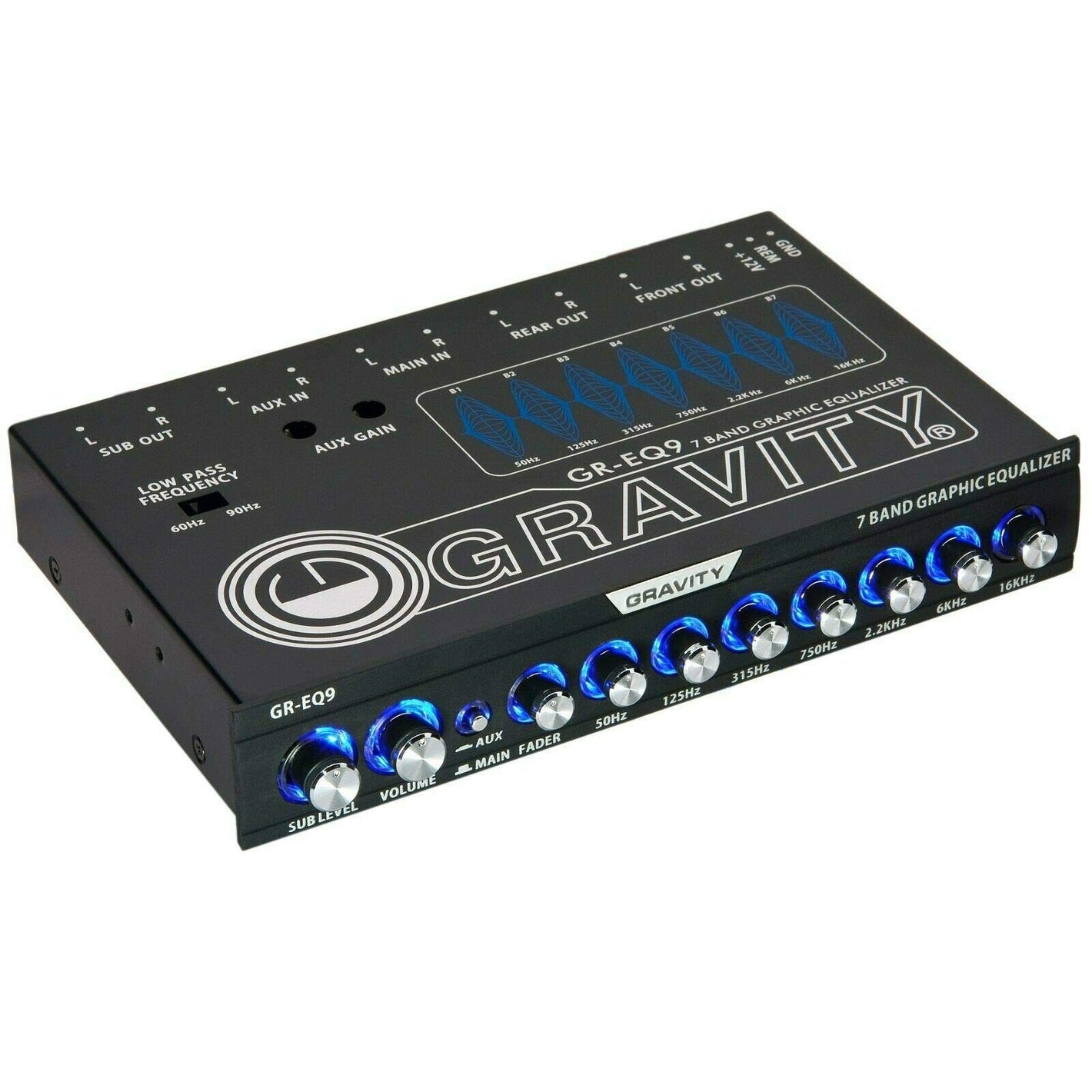 Gravity GR-EQ9