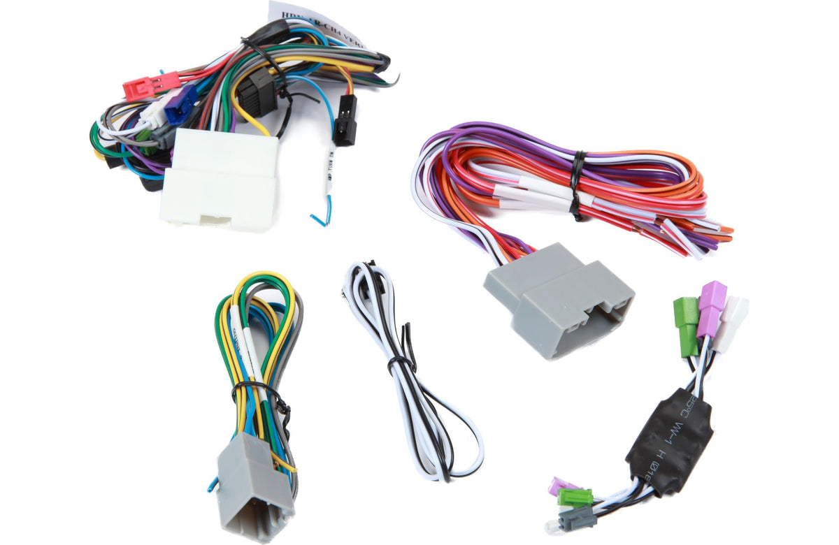 Rockford Fosgate HRN-AR-CH4 Amplifier Replacement T-Harness