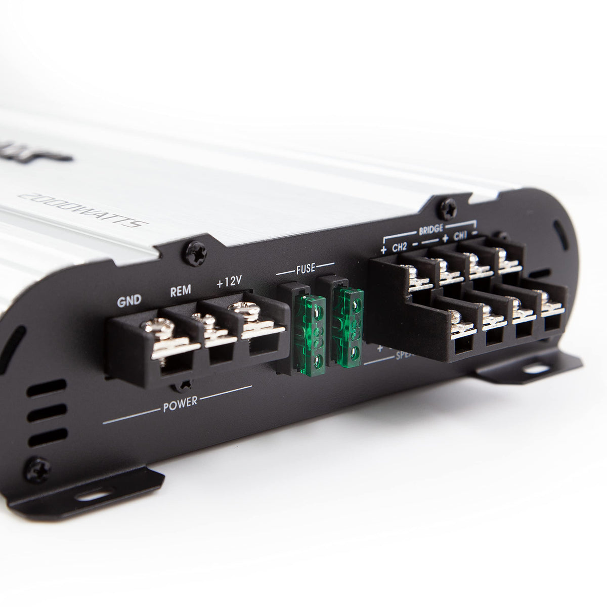 Audiobank P2004 4-Channel 2000W Bridgeable Amplifier