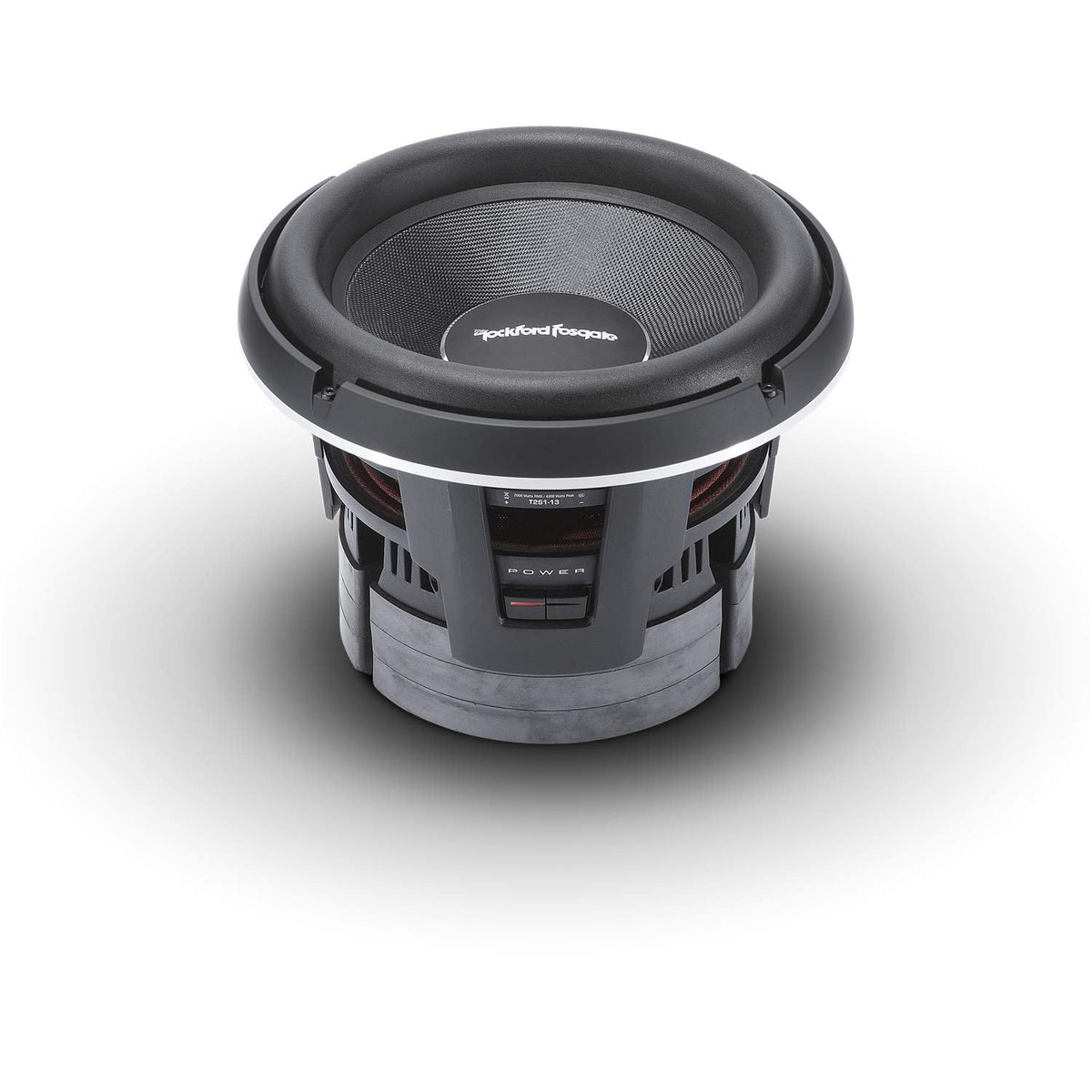 Rockford Fosgate T2S2-13 13" 2-Ohm Subwoofer