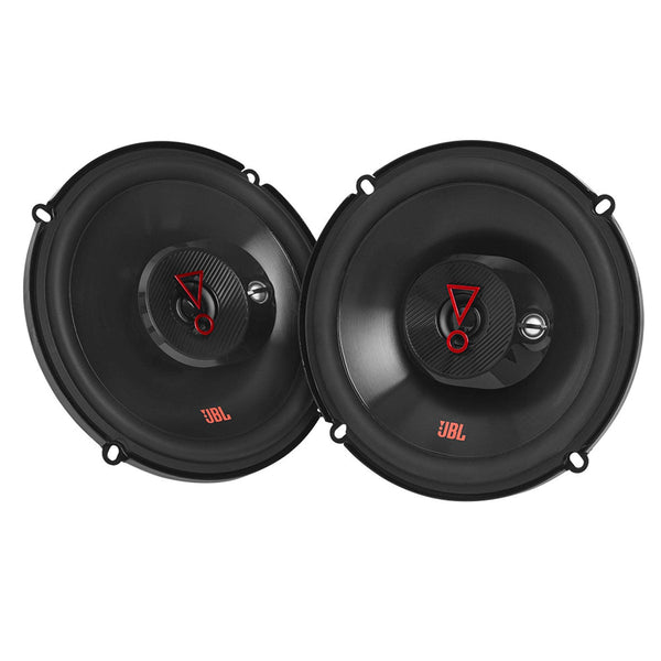 JBL STAGE3 637F 6.5" 3-Way Coaxial Car Speakers
