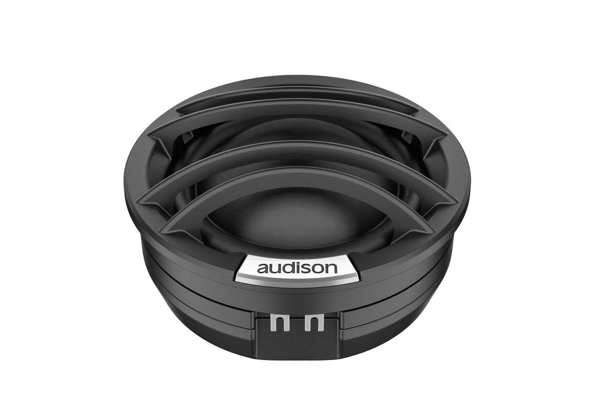 Audison AVK 6A P II 6.5" 2-Way Active Speaker Kit