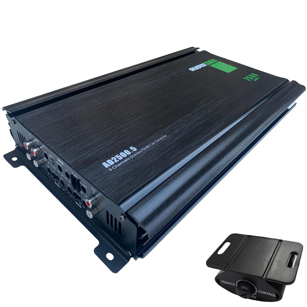 Audio360 AD2500.5 5-Channel Car Audio Amplifier