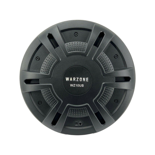 WARZONE WZ10US 10" Powered Spare Tire Subwoofer