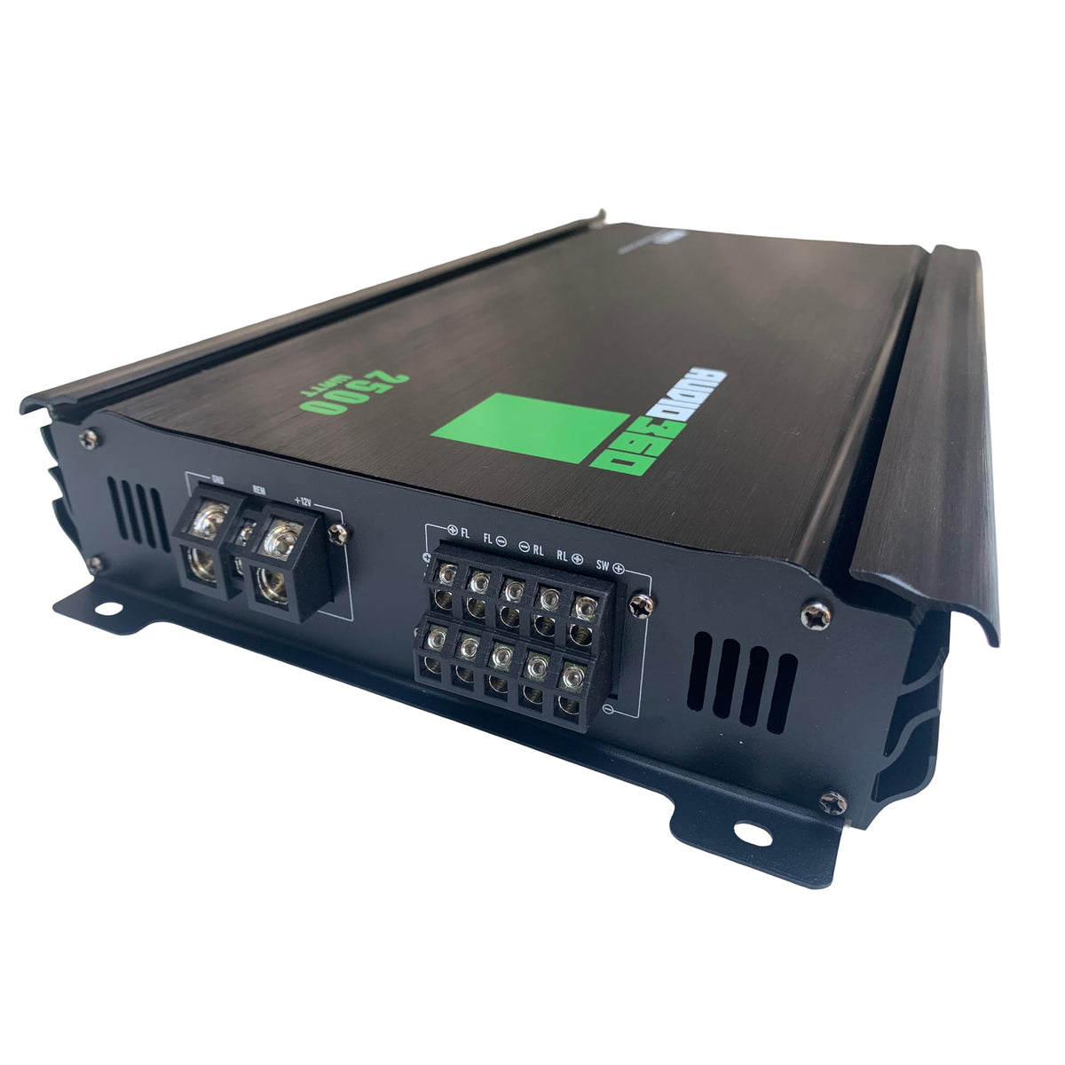 Audio360 AD2500.5 5-Channel Car Audio Amplifier