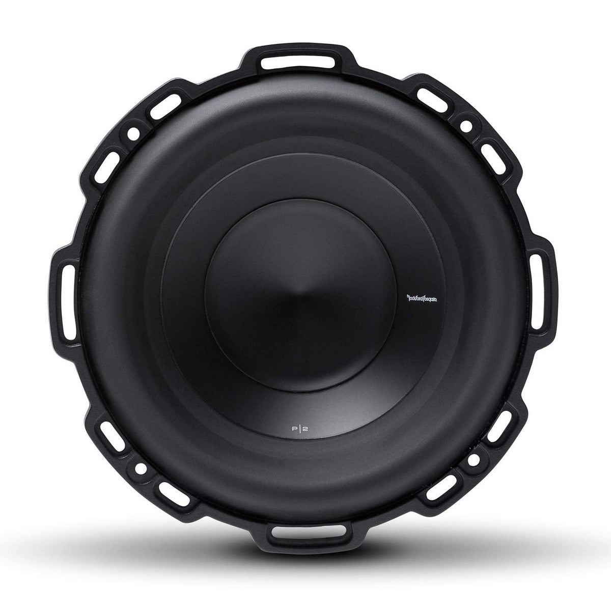 Rockford Fosgate P2D2-8 Punch 8" Dual 2-Ohm Subwoofer