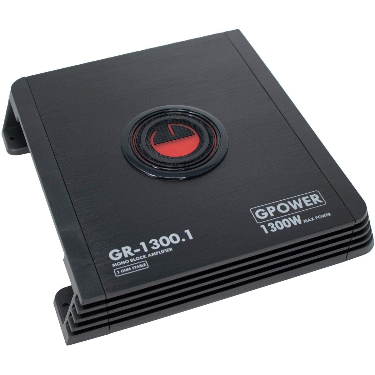 Gravity GR1300.1 1300W Monoblock Car Amplifier