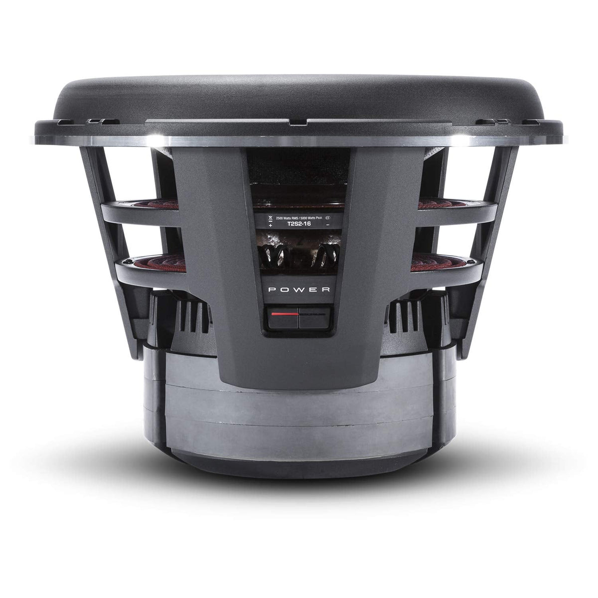 Rockford Fosgate T2S2-16 16" 2-Ohm Subwoofer