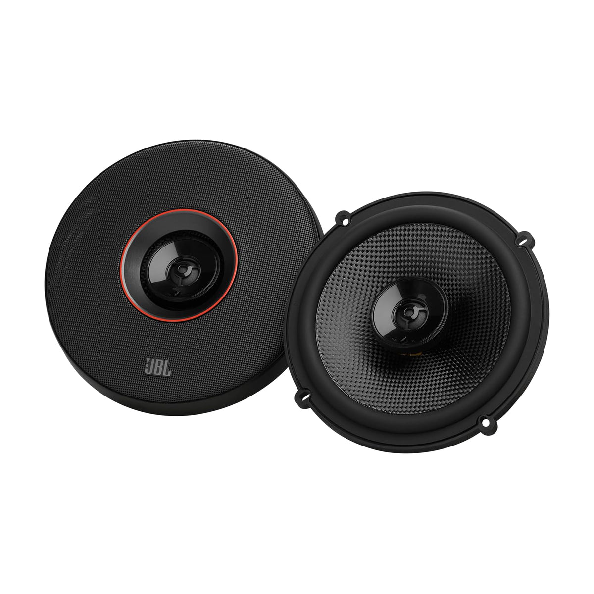 JBL Club 64SQ (JBLSPKCB64SQ) 6.5" Coaxial Car Speakers