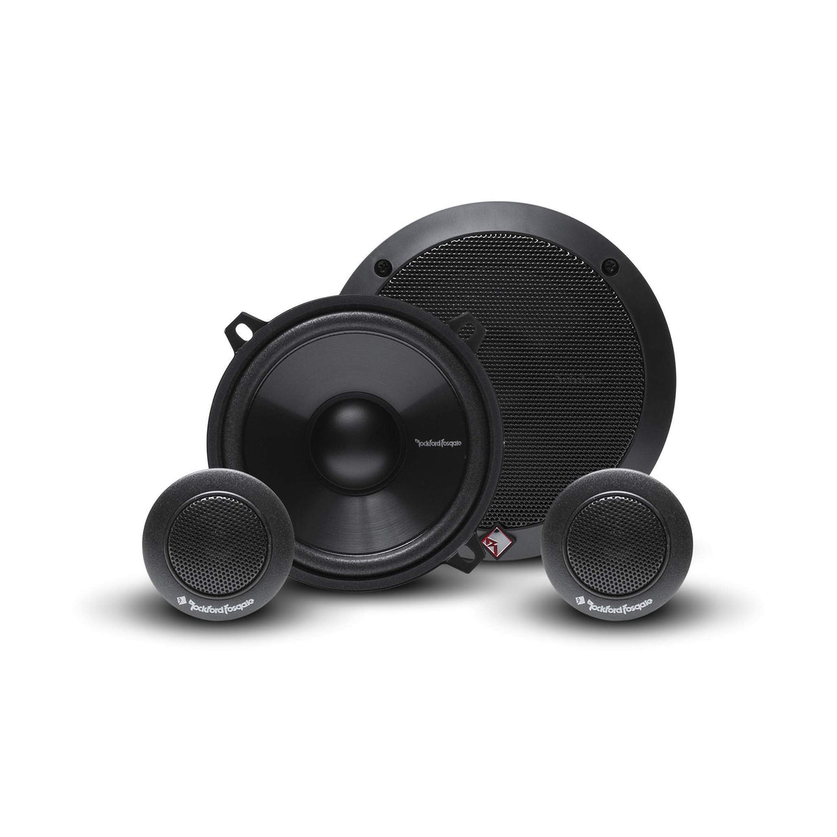 Rockford Fosgate R152-S 5.25" 2-Way Component Speakers