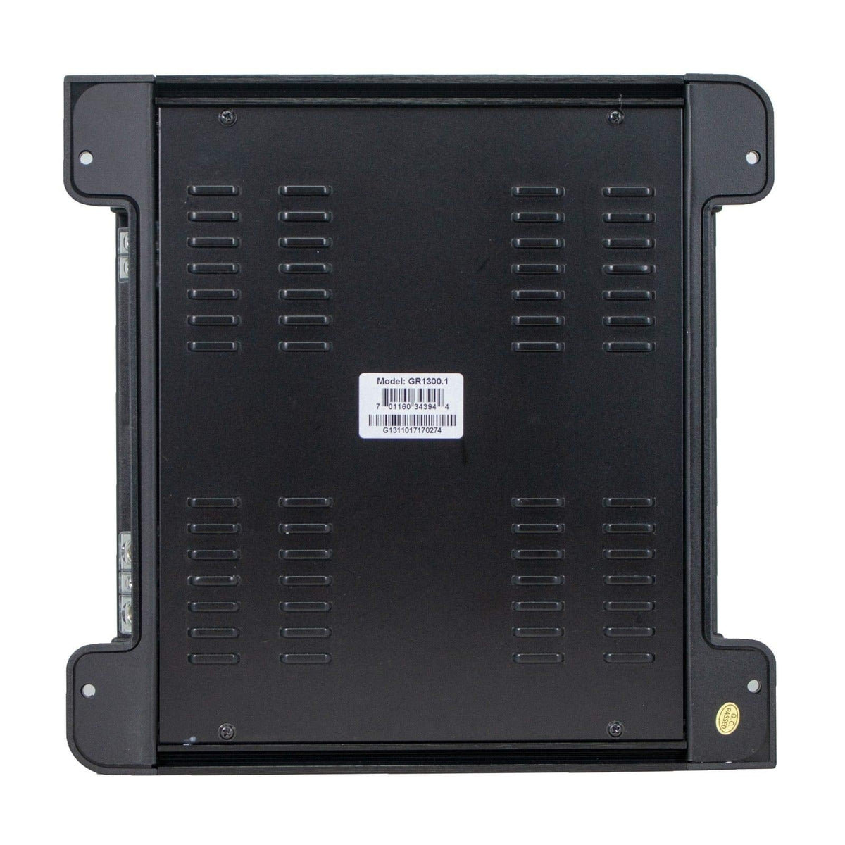 Gravity GR1300.1 1300W Monoblock Car Amplifier