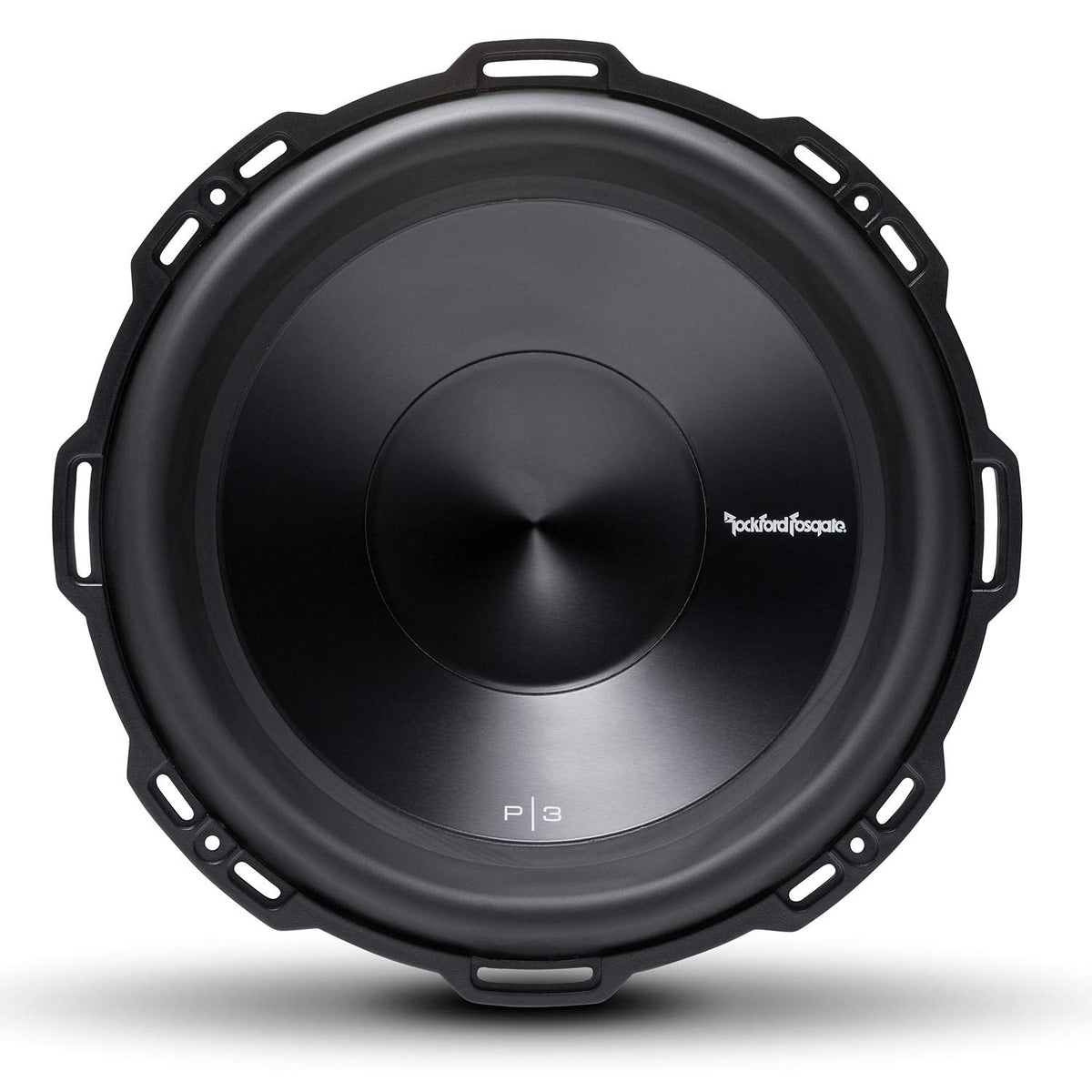 Rockford Fosgate P3D4-12 12" Dual 4-Ohm Subwoofer