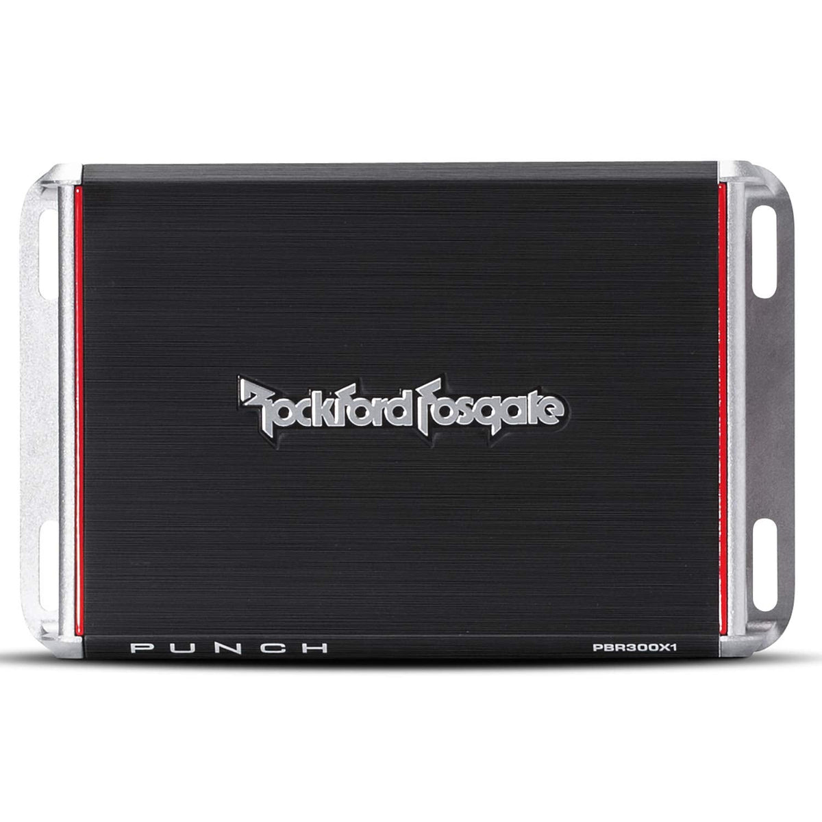 Rockford Fosgate PBR300X1 Compact Mono Subwoofer Amplifier