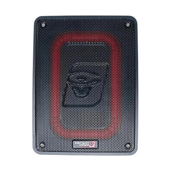 Cerwin Vega VPAS68 6 x 8" Powered Underseat Subwoofer