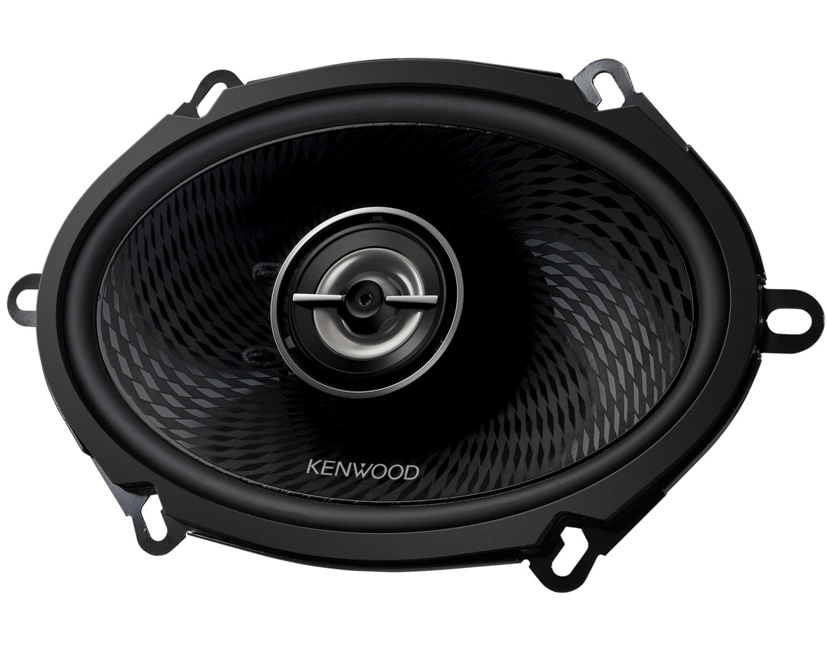 Kenwood KFC-C5798RS 5x7" 2-Way Car Speakers