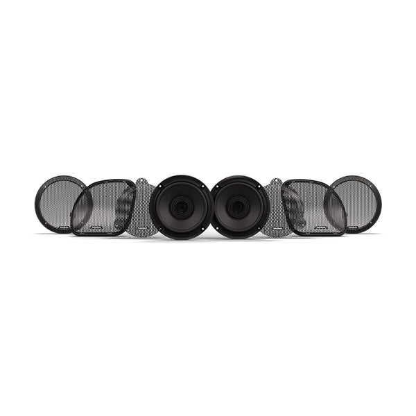 Rockford Fosgate TMS14-65 6.5" Harley-Davidson Speakers
