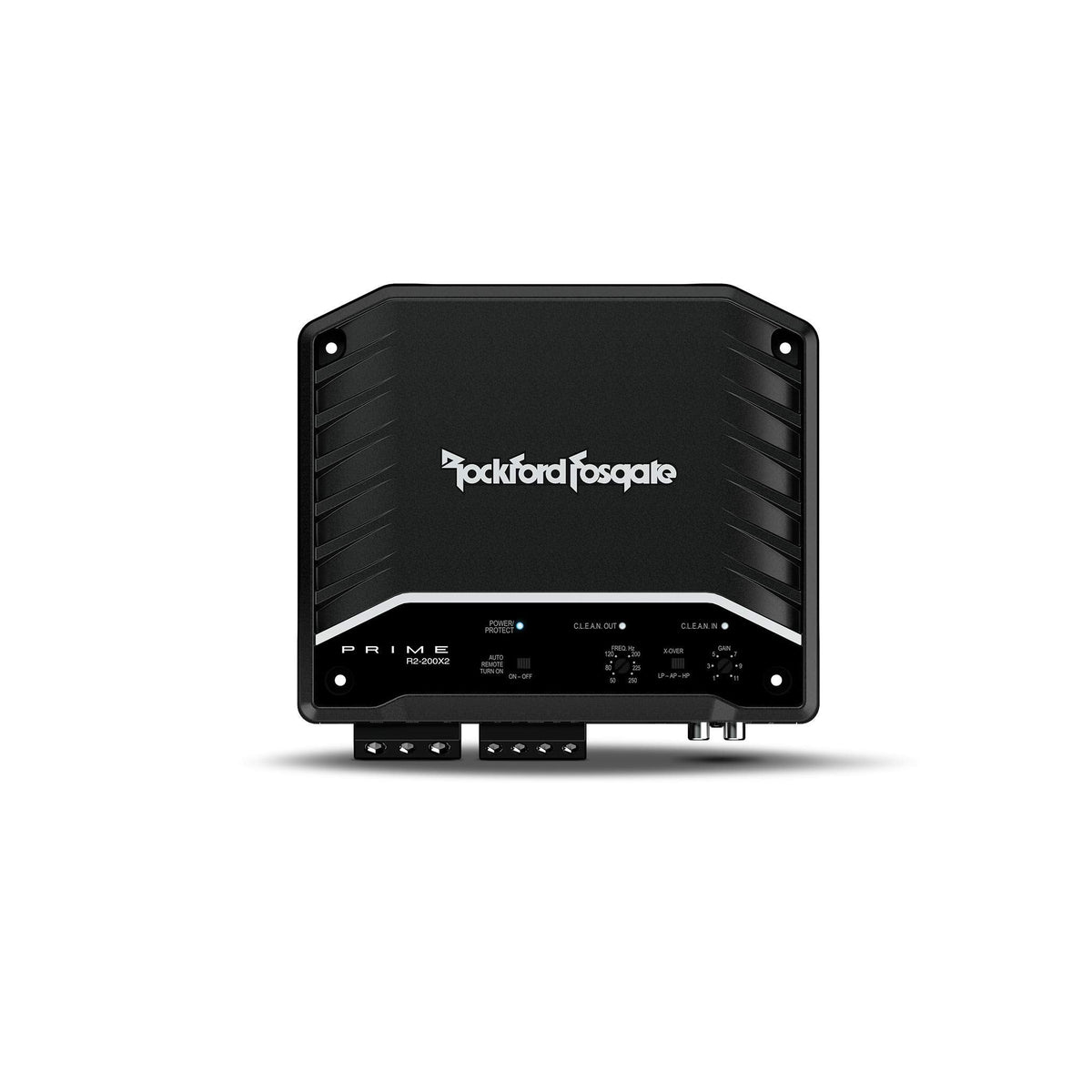Rockford Fosgate R2-200X2 200W 2-Channel Amplifier
