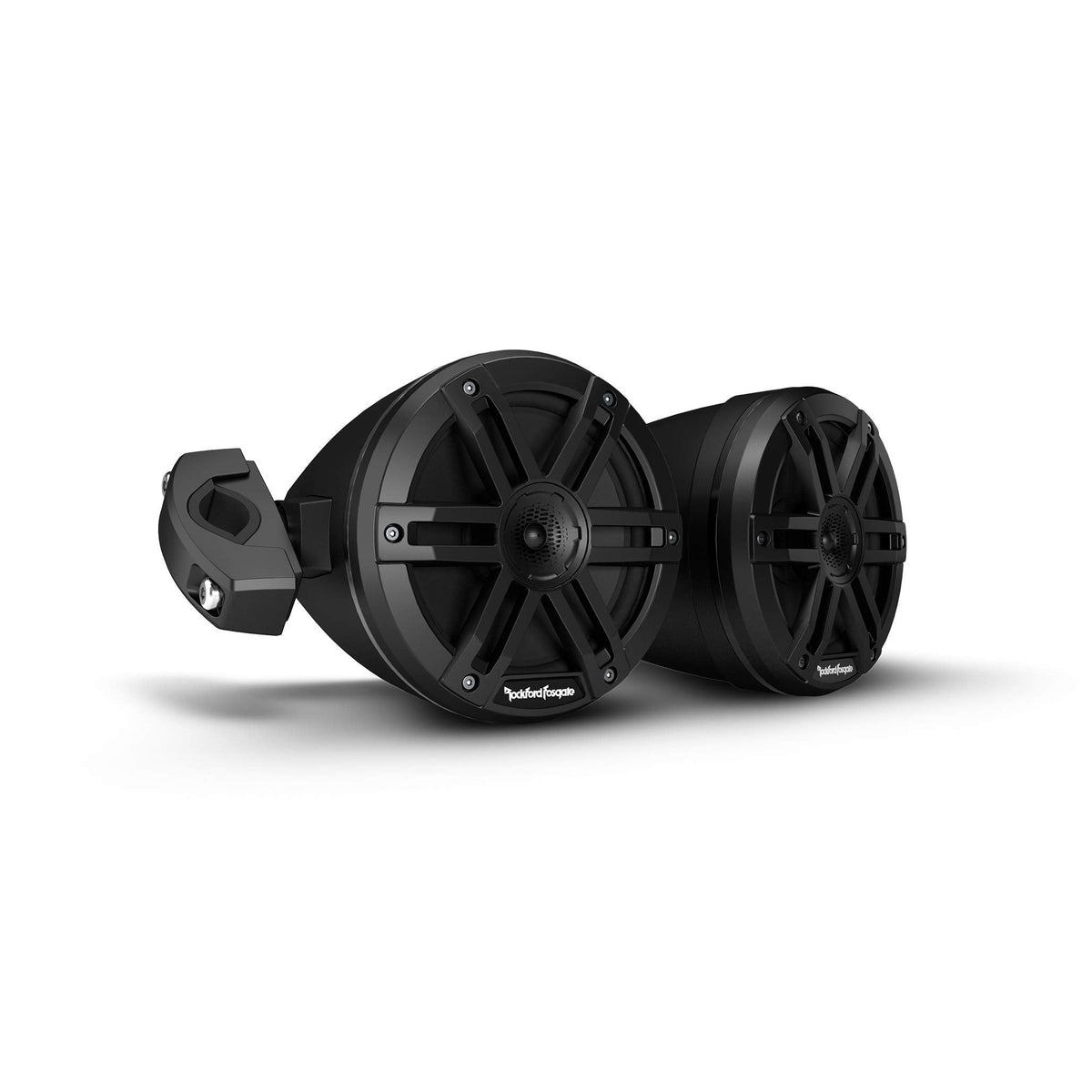 Rockford Fosgate M0WL-65MB 6.5" Moto-Can Speakers
