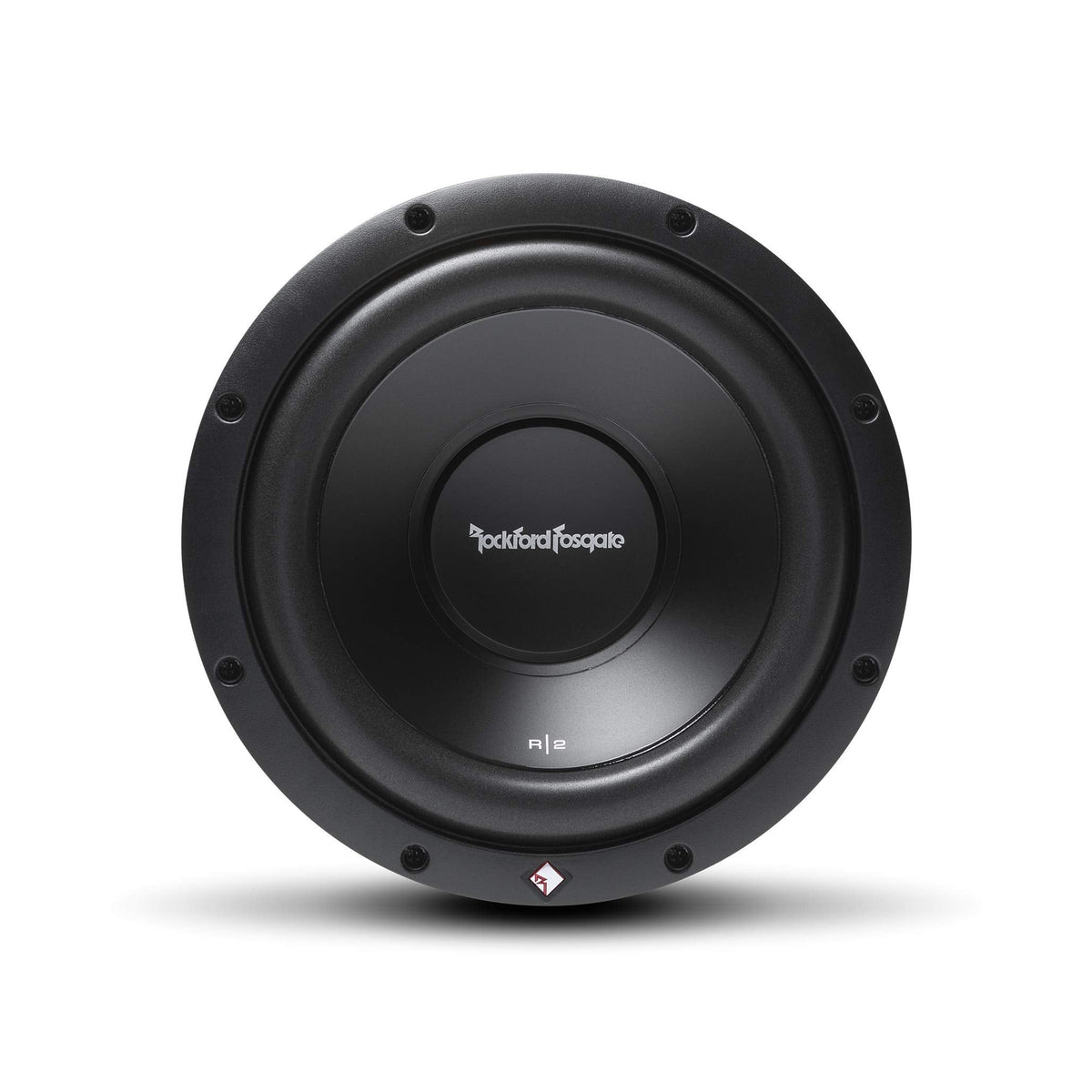 Rockford Fosgate R2D4-10 10" Dual 4-Ohm Subwoofer