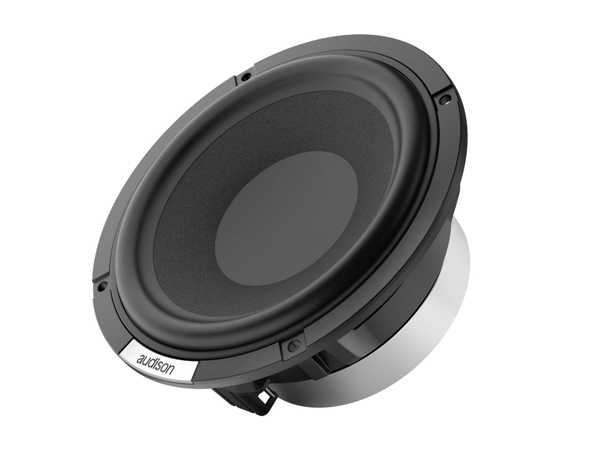 Audison AVK 6A P II 6.5" 2-Way Active Speaker Kit