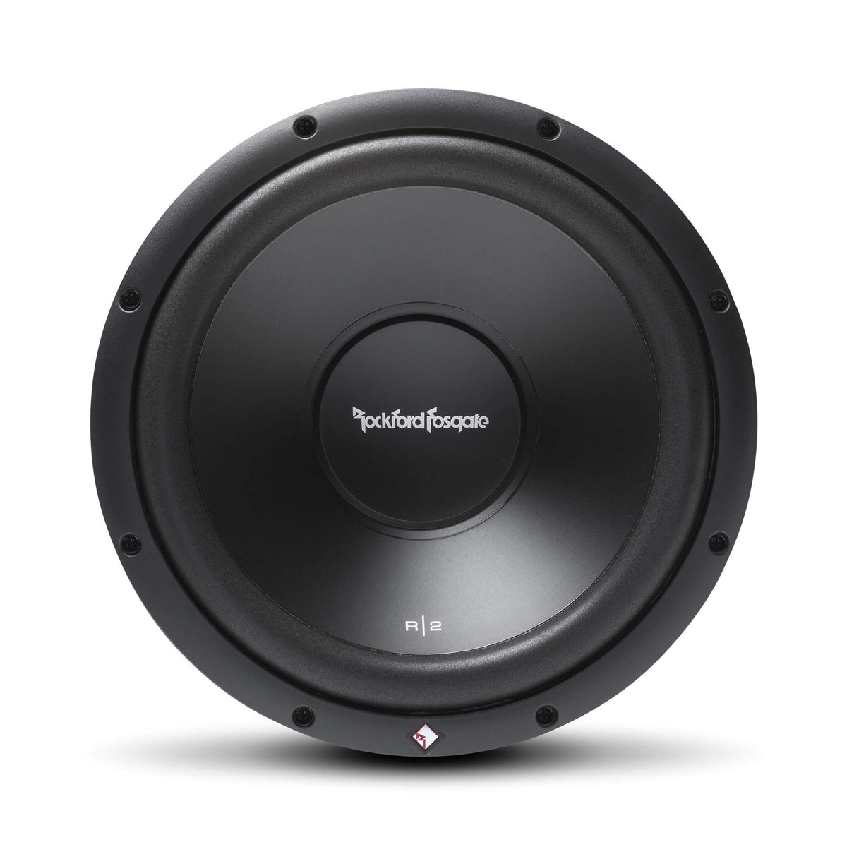 Rockford Fosgate R2D4-12 12" Dual 4-Ohm Subwoofer