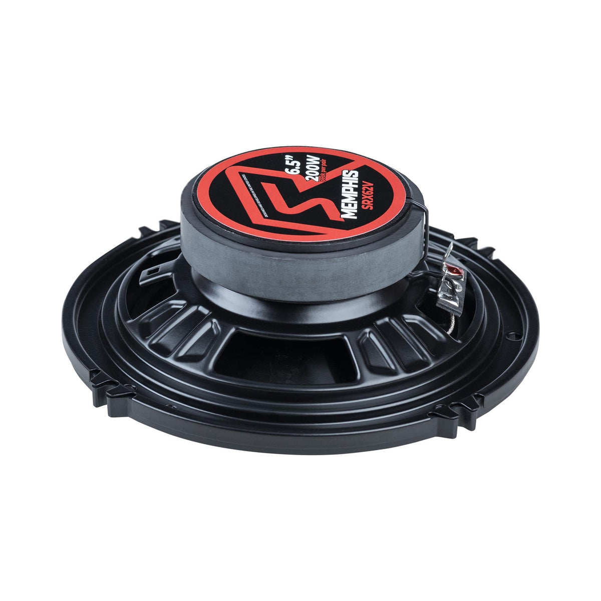 Memphis SRX62V 6.5" 2-Way Coaxial Speakers