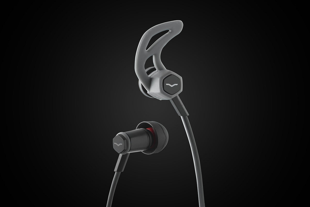 V-MODA FRZ-A-BLACK Forza Wired In-Ear Headphones