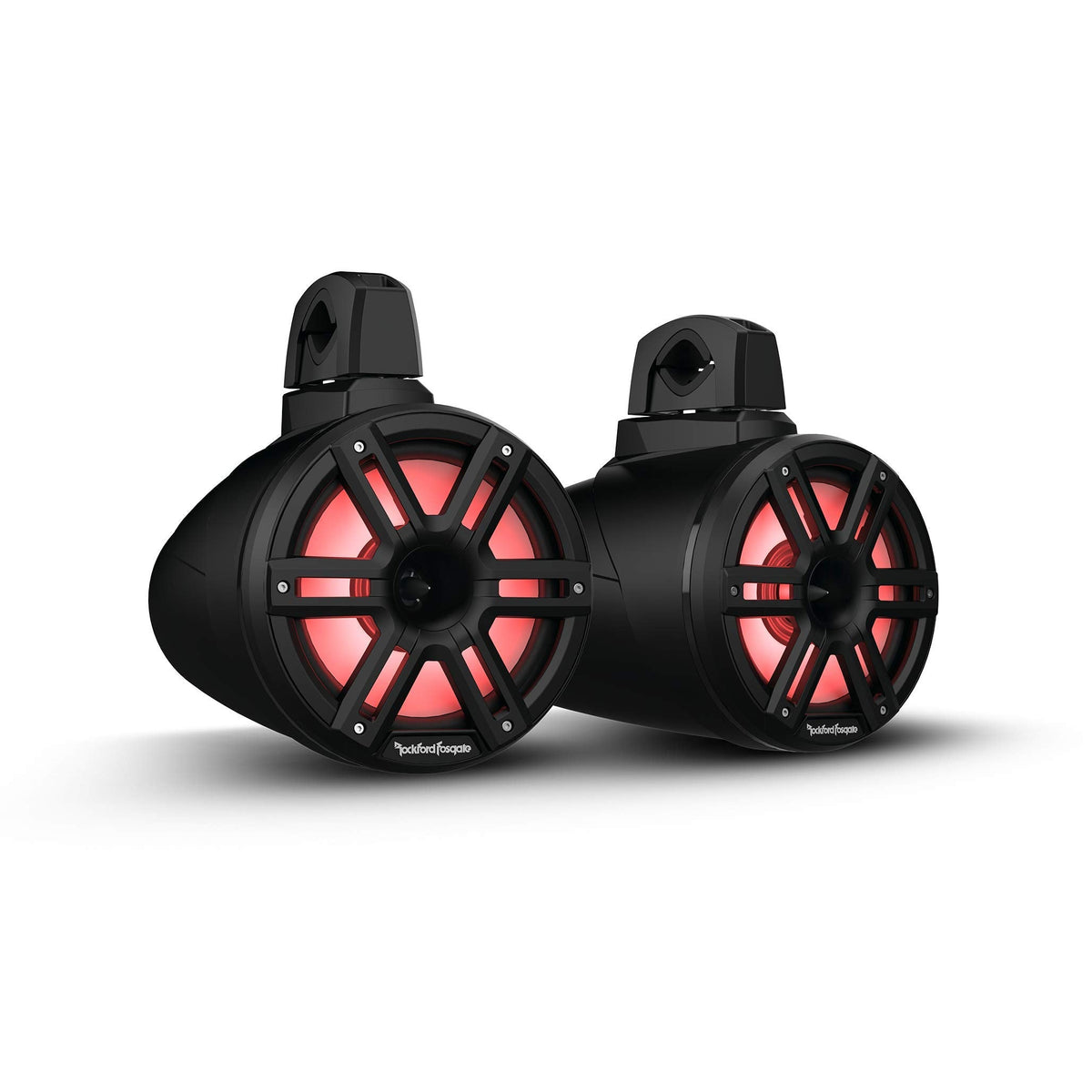 Rockford Fosgate M2WL-8HB 8" Horn-Loaded Wake Tower Speakers