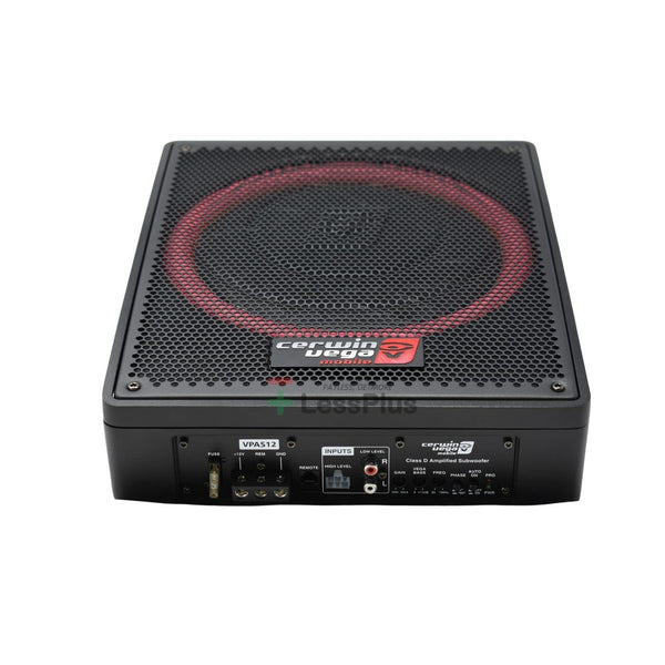 Cerwin-Vega CER-VPAS12 12" Powered Subwoofer