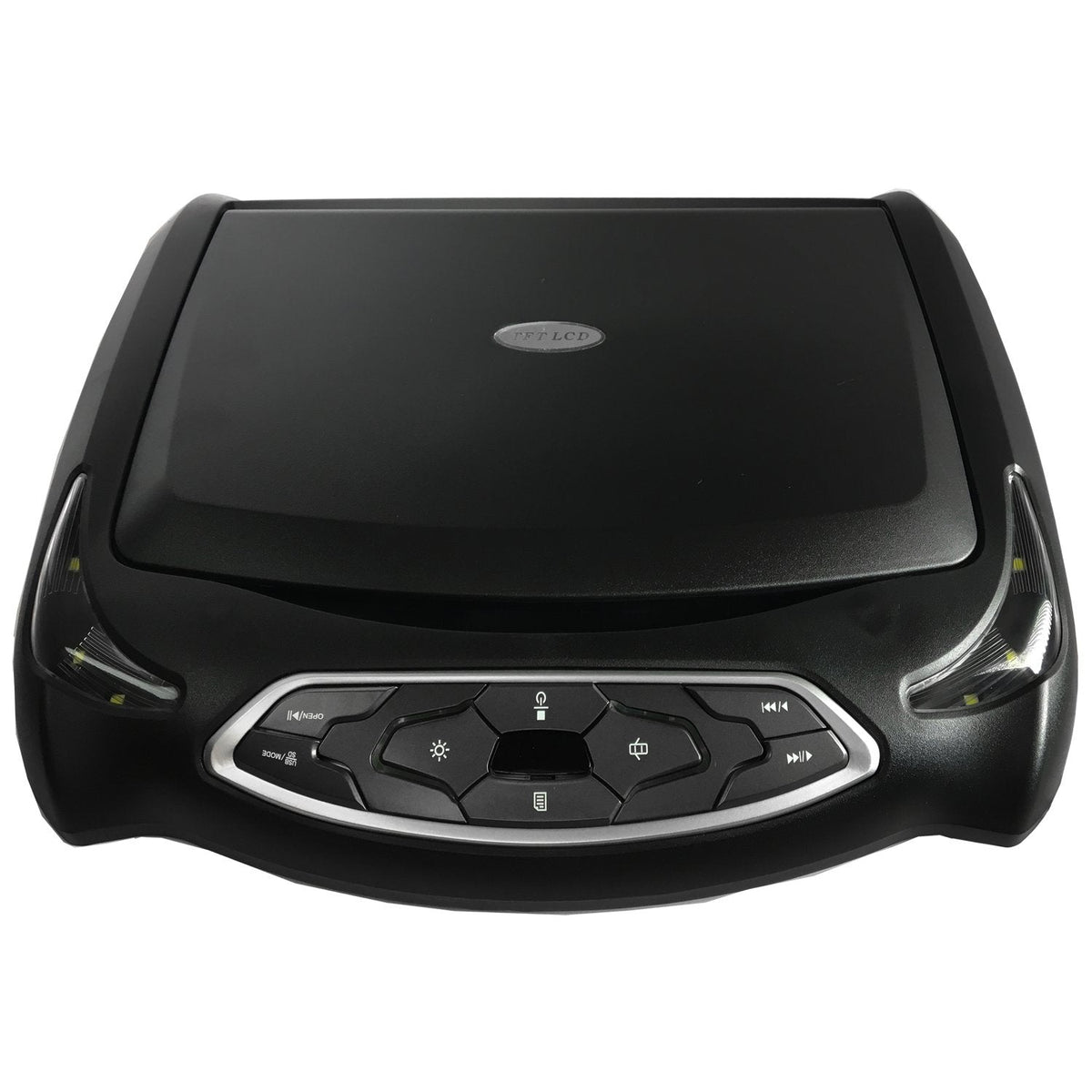 Gravity GR-10-0DVD 10" Flip-Down LCD Car Monitor