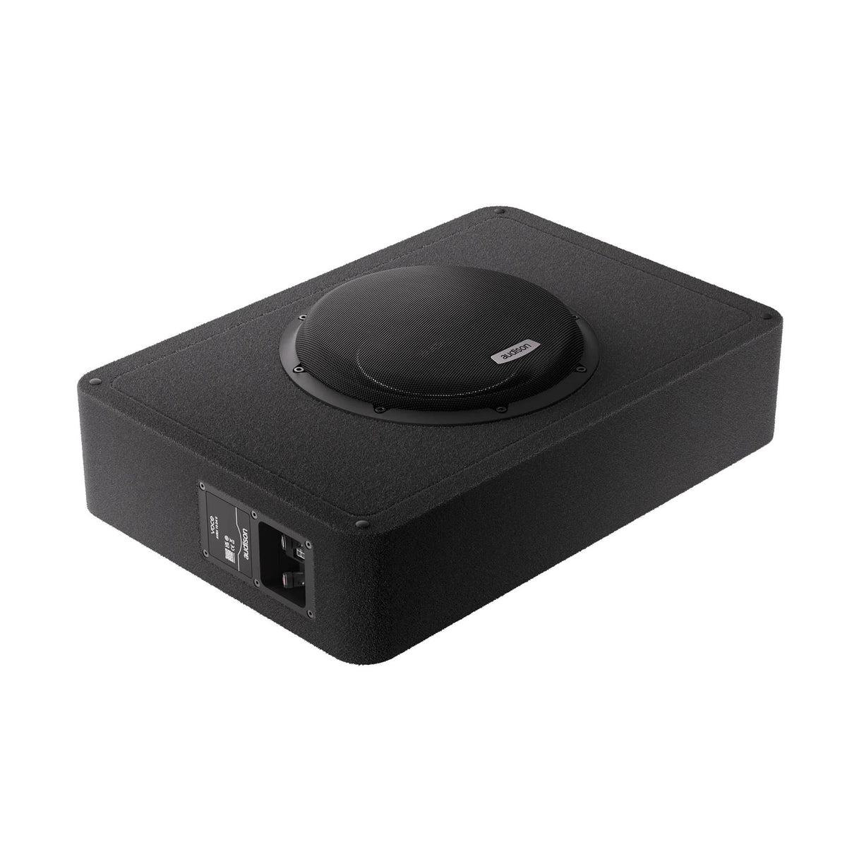 Audison AVBX 10 D4 II 10" Sealed Subwoofer Enclosure