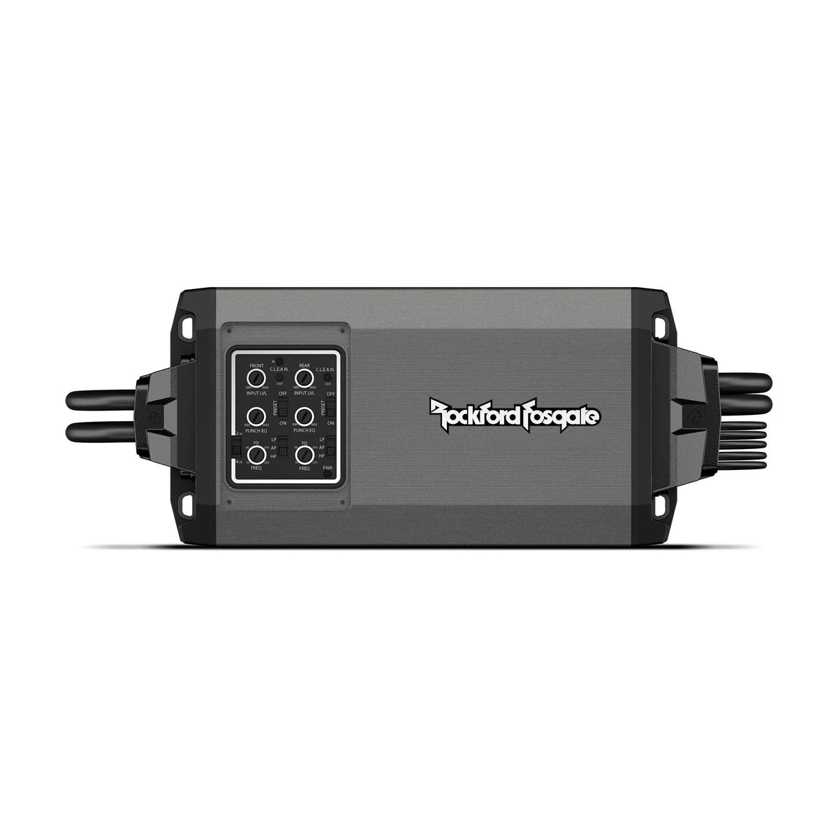 Rockford Fosgate M5-800X4 4-Channel Marine Amplifier