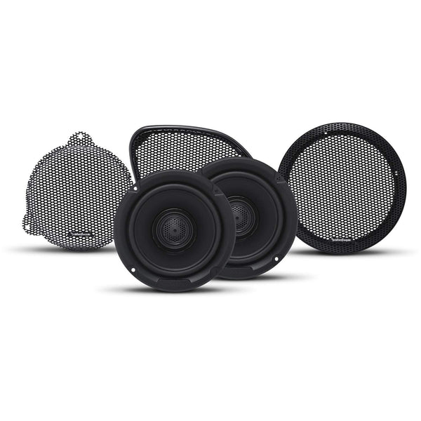 Rockford Fosgate TMS65 6.5" Harley-Davidson Speakers