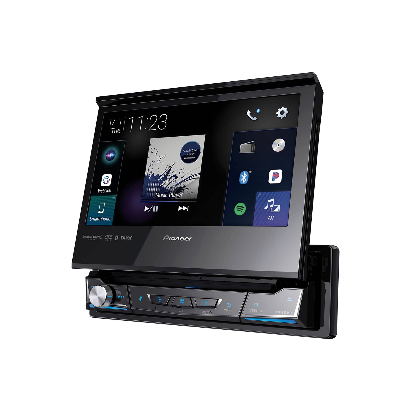 Pioneer AVH-3500NEX