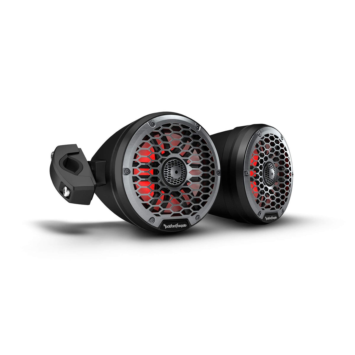 Rockford Fosgate M2WL-65MB 6.5" Color Optix Moto-Can Speakers