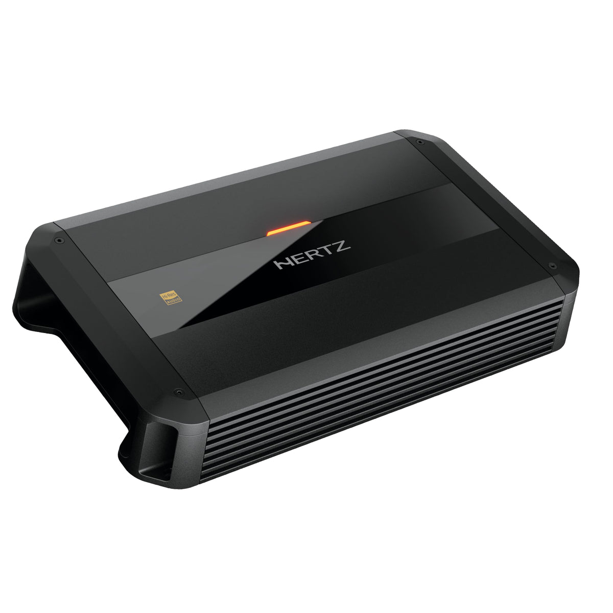 Hertz DP 4.400 4-Channel Class AB Car Amplifier