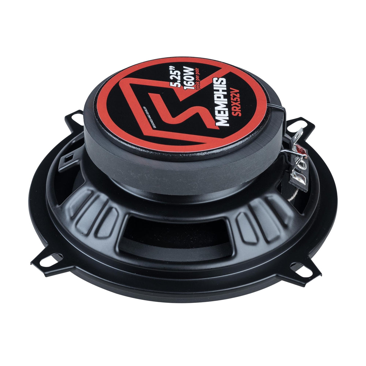 Memphis SRX52V 5.25" 2-Way Coaxial Speakers