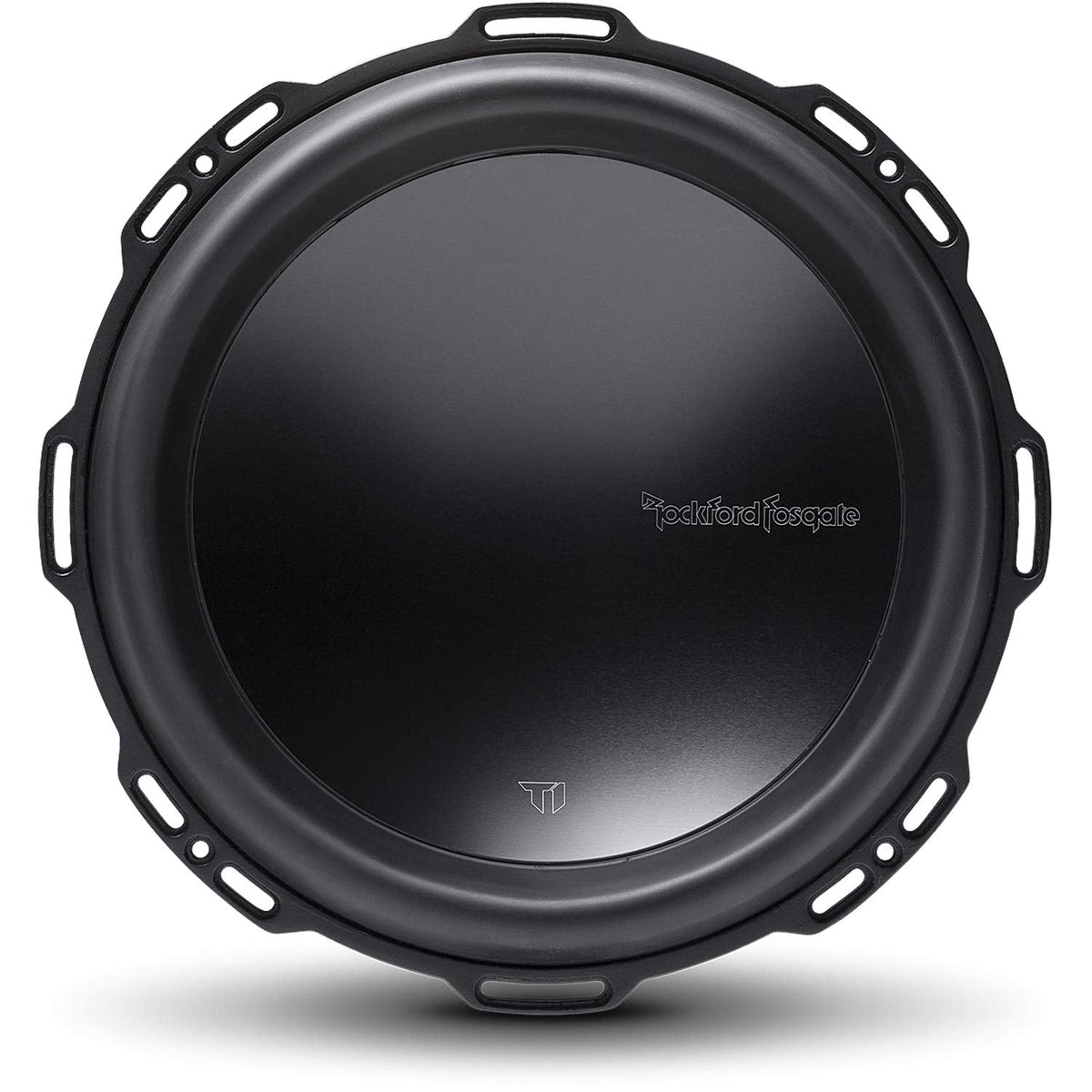 Rockford Fosgate T1D212 12" Dual 2-Ohm Subwoofer