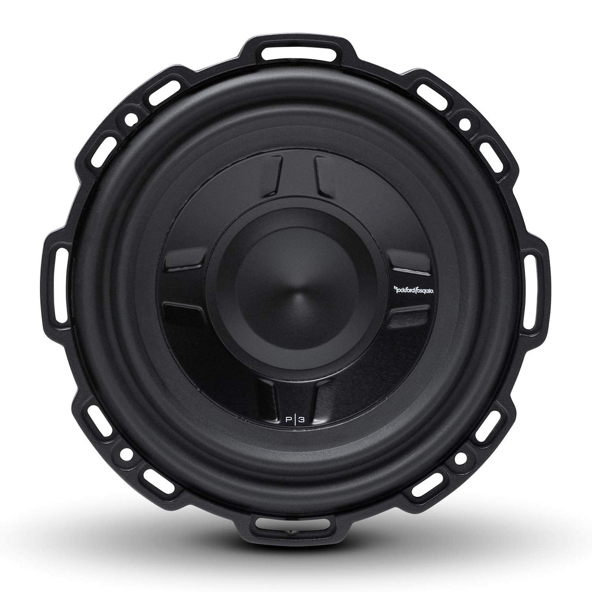 Rockford Fosgate P3SD2-8 8" Dual 2-Ohm Shallow Subwoofer