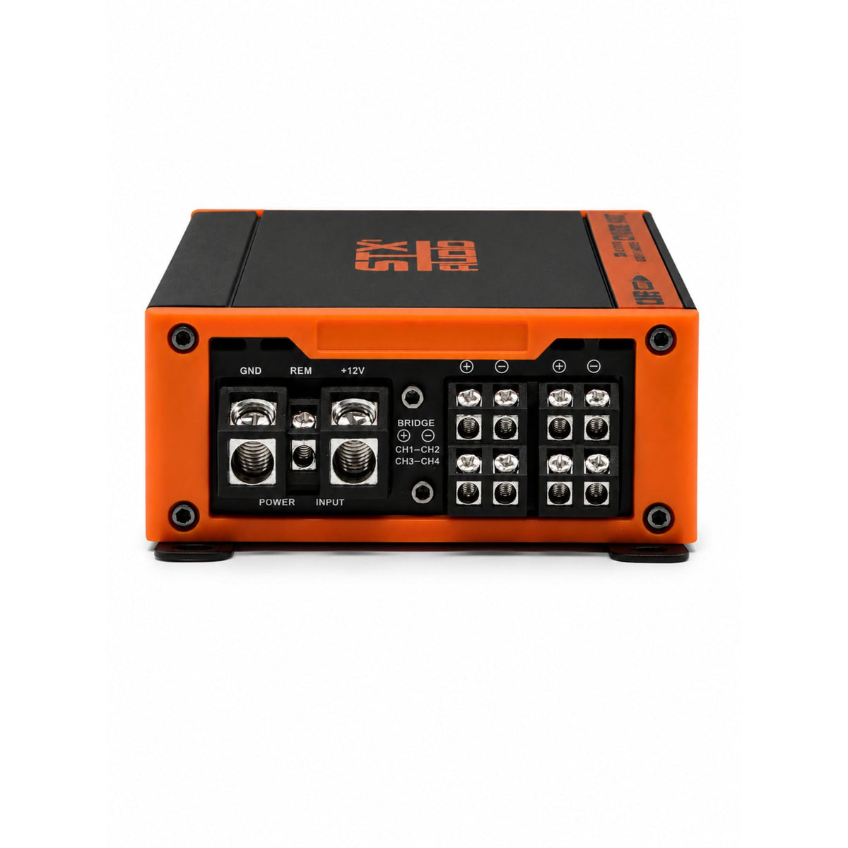 STX Audio STX1080.4DBT 4-Channel Class D Amplifier