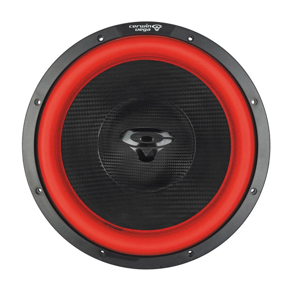Cerwin Vega CER-V10DV4 10" Dual 4-Ohm Voice Coil Subwoofer