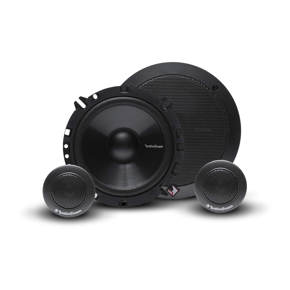 Rockford Fosgate R165-S 6.5" Component Speakers